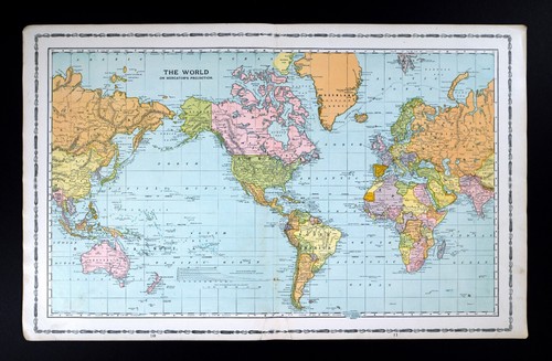 1904 mathews huebinger mappa - 1904,