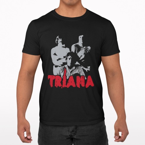 Camiseta triana hechas - camiseta,