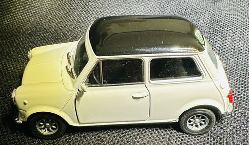 Welly mini cooper 1300 - welly,