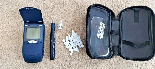 Accu check compact con - compact,