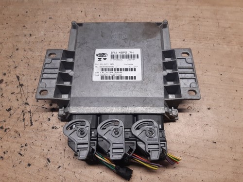 Motore citroen 1 - c2, 1.1