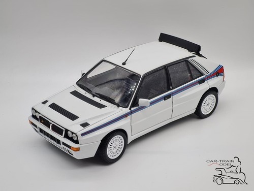 Lancia delta integrale - delta, hf