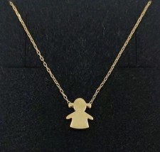 Collana Oro 18K 750 Mls. Con