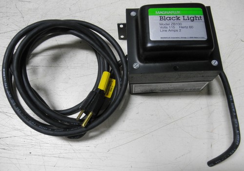 Trasformatore magnaflux zb100 - trasformatore,