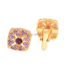 Naturale Granato & Ametista