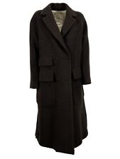 BALIA 8.22 cappotto donna lana
