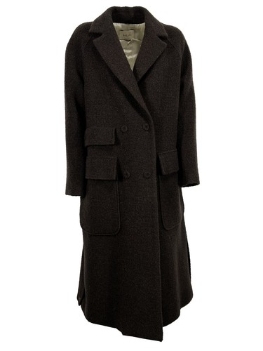 Balia cappotto donna lana - 8.22,