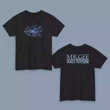 T-shirt Mk gee 2024 World Tour