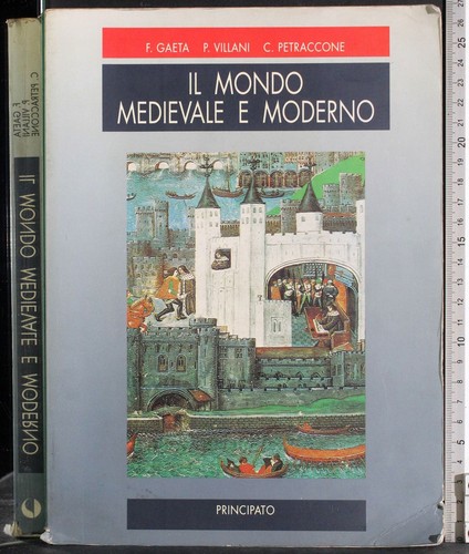 Mondo medievale moderno - medievale,
