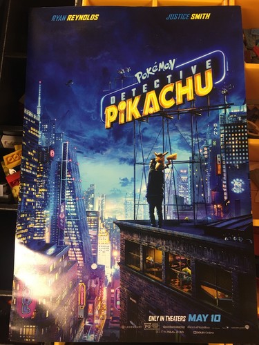 2019 detective pikachu - detective,
