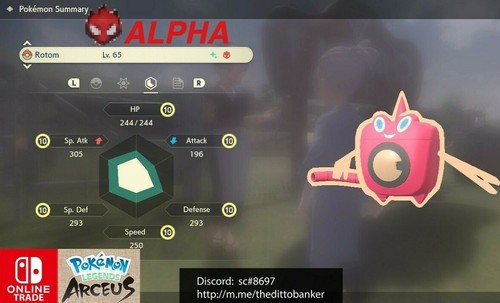 Pokemon leggende arceus - pokemon,