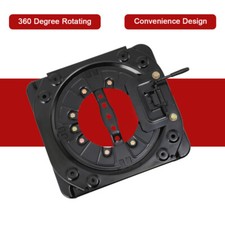 360° Drehteller Sitz Base