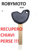 KIT CHIAVI CHIAVE RECUPERO PERSE SMARRITE PROG GILERA FUOCO NEXUS 250 300 500