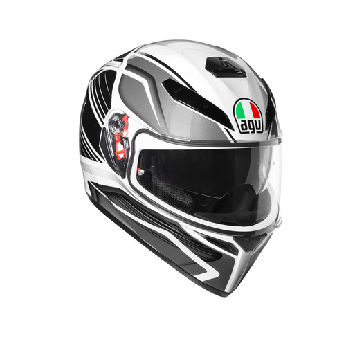 Casco moto agv sv proton - casco,