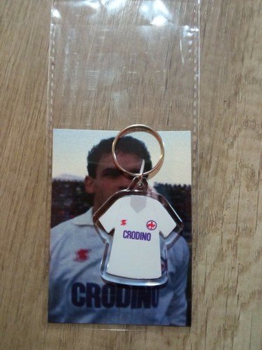 Portachiavi maglia fiorentina - maglia,