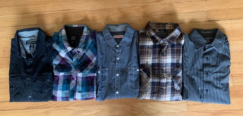Camicie uomo giovani - giovani, casual