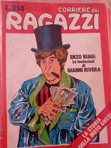 Corriere dei ragazzi - n., 43