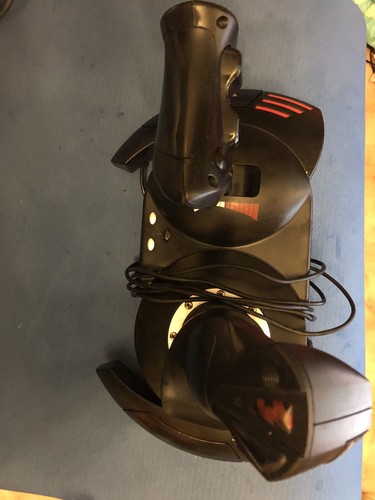 Thrustmaster flight hotas x - t-flight,