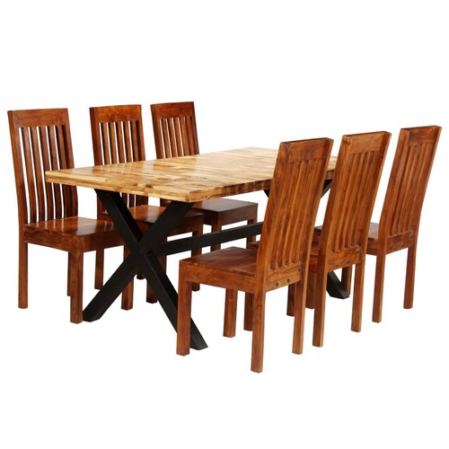 Legno massello acacia e - legno,