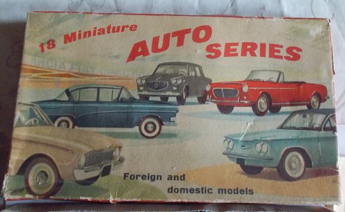 Ingap coffre miniature auto - miniature,