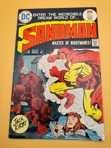 Sandman vol dc comics - dc,