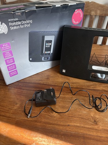 Docking station portatile