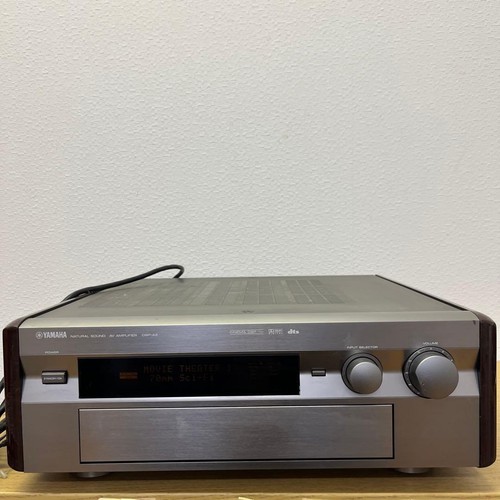 Yamaha dsp amplificatore - amplificatore, av