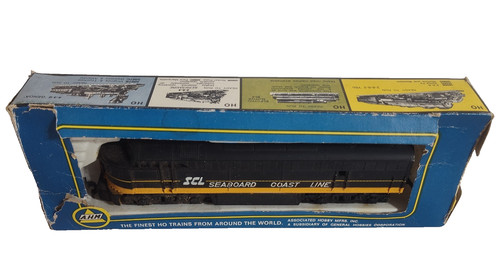 Scatola motore treno scl - scatola,