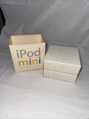 Apple ipod mini bundle - ipod, gb)