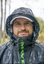 Giacca da pesca Maver MV-R X35
