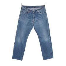Levi's 751 jeans custom usato