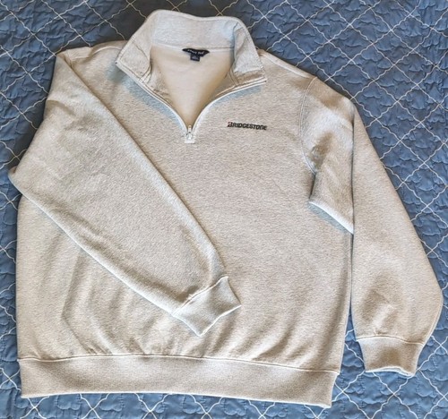 Felpa pullover bridgestone - felpa,
