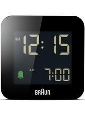 Braun bc08b sveglia digitale - bc08b,