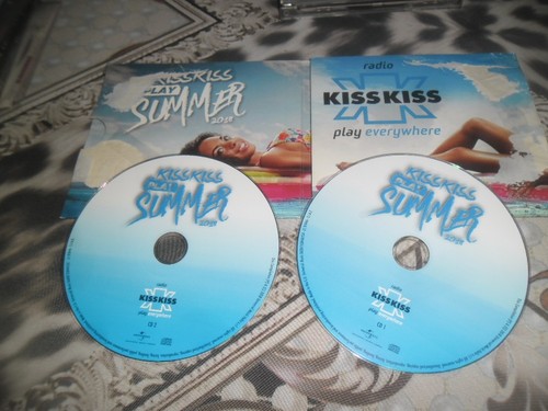 Kisskiss play summer 2018 - kisskiss,