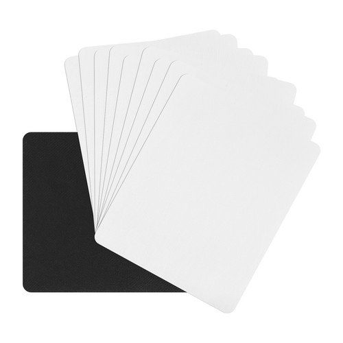 10pz tappetino mouse vuoto per - 10pz,