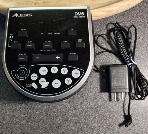 Modulo batteria alesis dm6 - alesis,