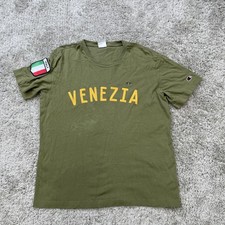 Maglietta Champion Uomo Grande