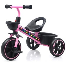 Triciclo Con Luces LED De
