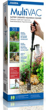 Pulitore per Acquari Multi-Vac