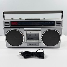 Panasonic RX-4920 Boom Box