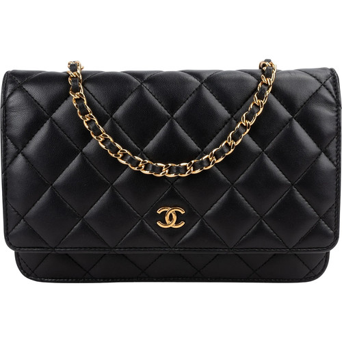 Borsa chanel wallet - chanel,