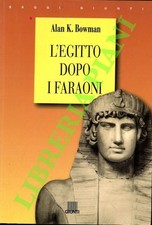 BOWMAN Alan K. - L'Egitto dopo