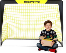 Porta Da Calcio Pieghevole –