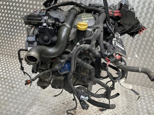 Motore renault kangoo express - motore,