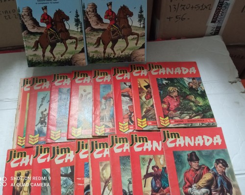 Jim canada originali dardo - jim,