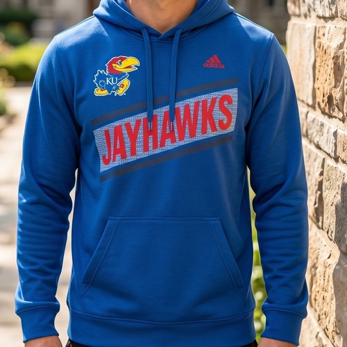 Adidas kansas jayhawks felpa - adidas,