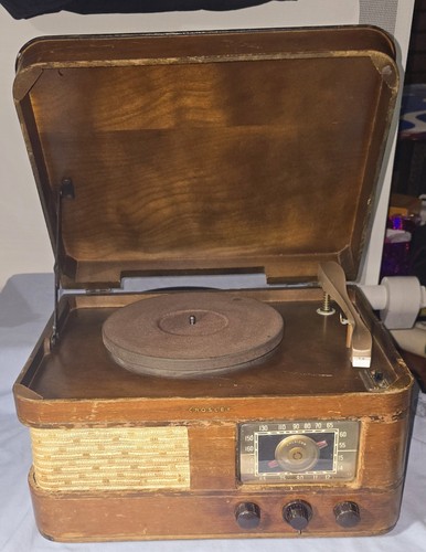 Modello crosley vintage - crosley,