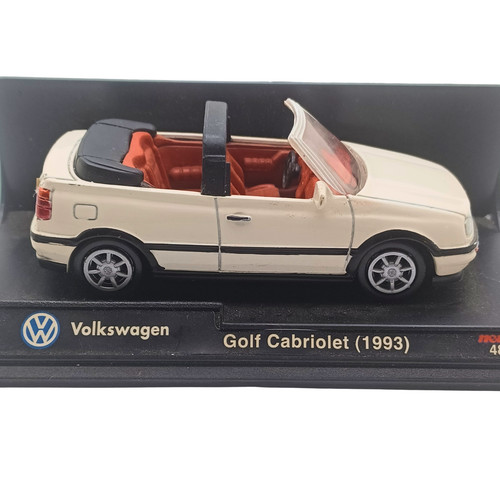 Modellino auto edicola - auto, 1/43