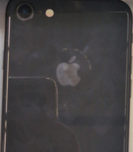 Apple iphone black 12mp - apple, 7