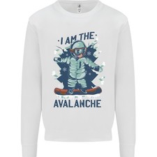Sono L'Avalanche Divertente